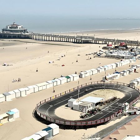 Malibu Beach 9C Бланкенберге Екстер'єр фото