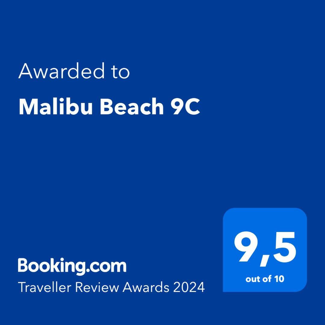 Malibu Beach 9C Бланкенберге Екстер'єр фото